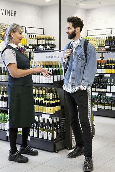 vin butik