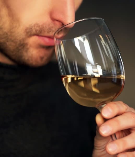 Luktande vin