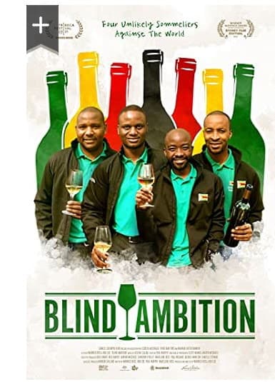 blind ambition