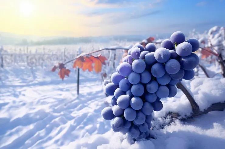 Vad är Ice Wine? Vad är Ice Wine?