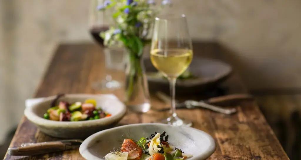 Vad ska man inte servera med Riesling?