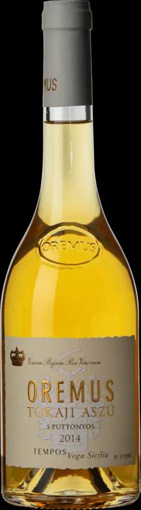 Tokaji Aszú 5 Puttonyos, 2014