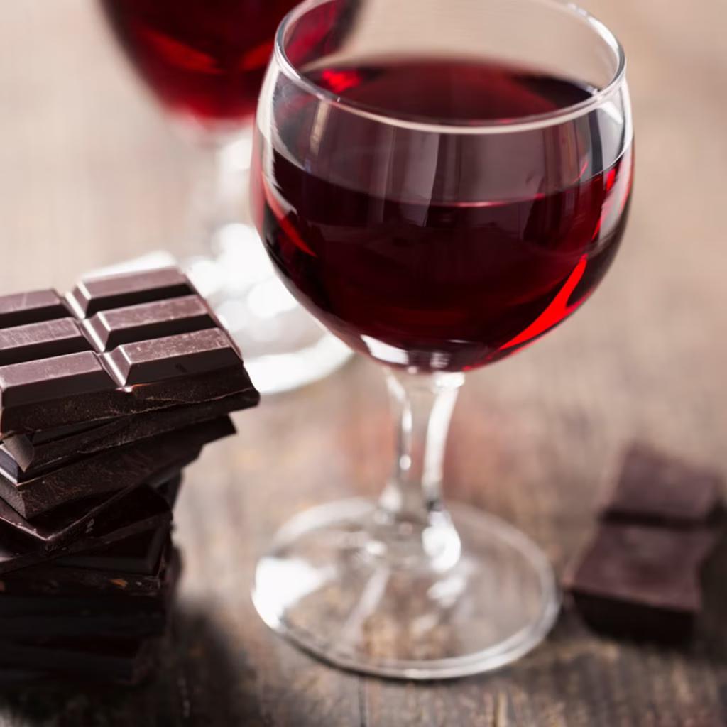 Vilken mat passar till Amarone?