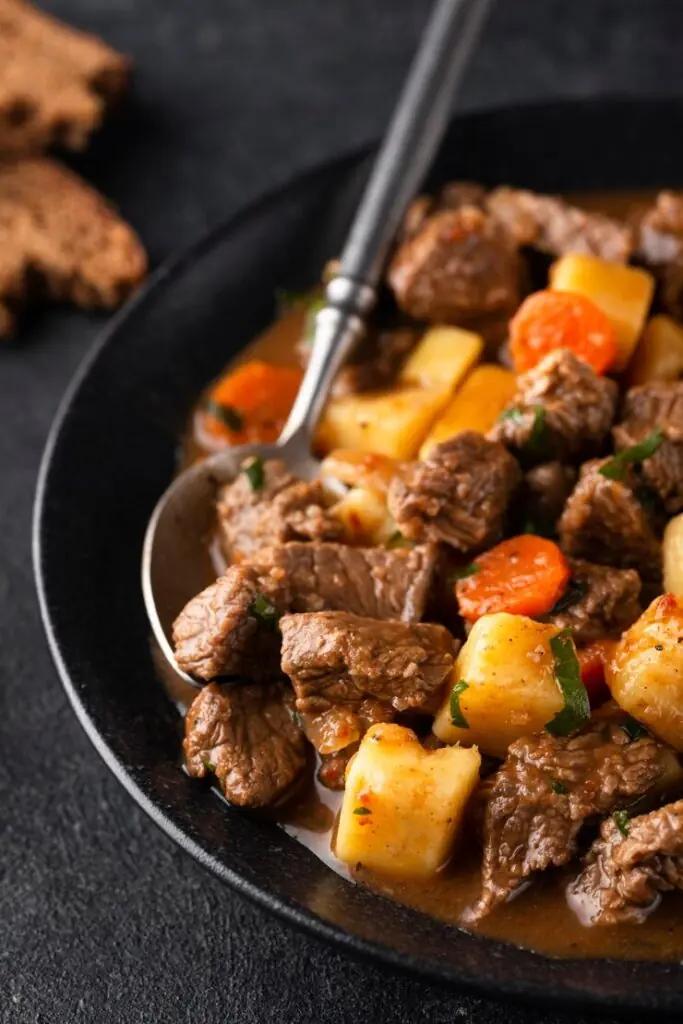 Vin till Boeuf Bourguignon