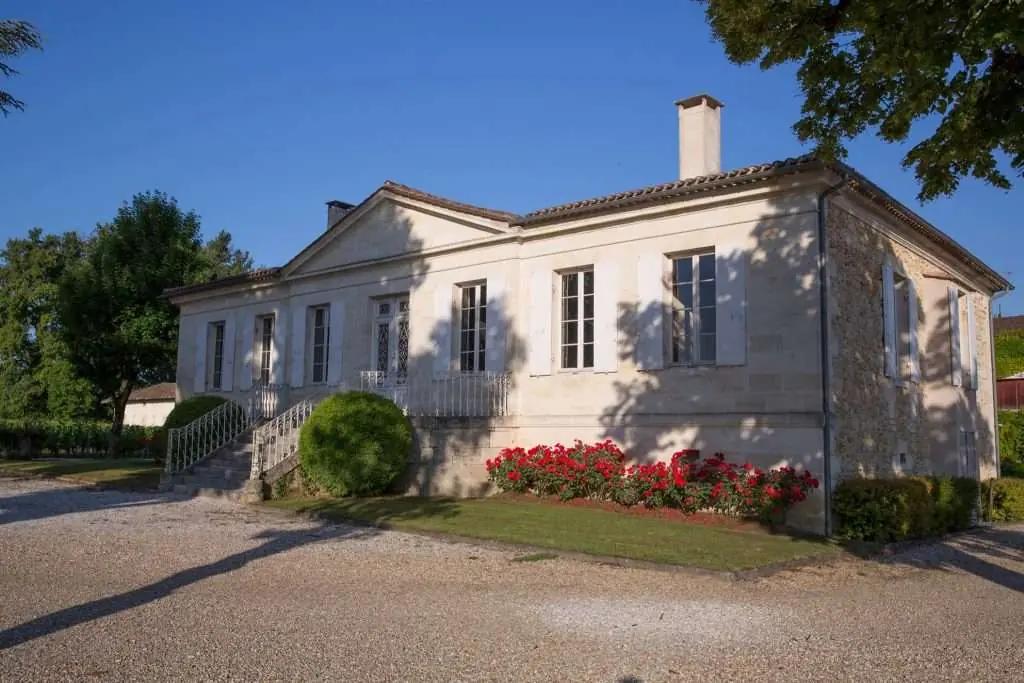 Det prestigefulla vindistriktet Médoc!