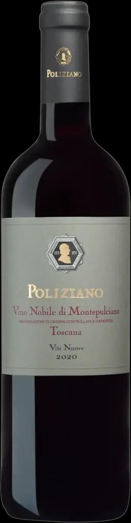 Poliziano Vino Nobile di Montepulciano Viti Nuove