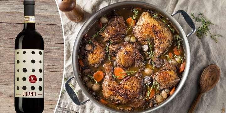 Chianti – ett spännande vin att provsmaka! Chianti – ett spännande vin att provsmaka!