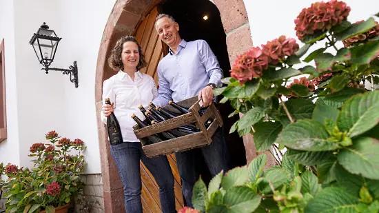 Pinot Noir - Weingut Wilhelmshof Barbara och Torsten