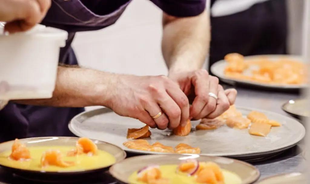 snabblagat - kock lagar mat