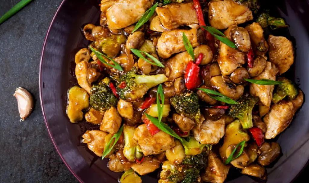 snabblagat - kinawok