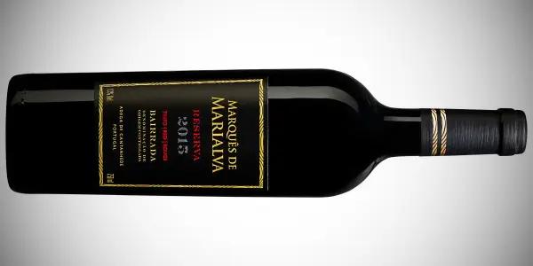 Marquês de Marialva Reserva - flaska