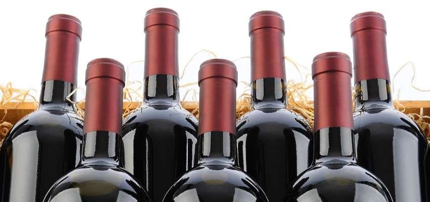 Vinetiketten — vad står det på den? Vinetiketten — vad står det på den?