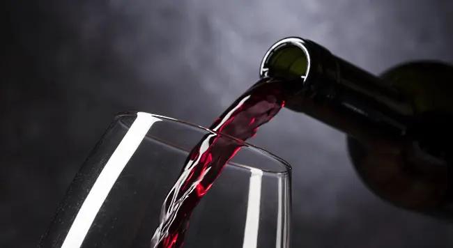 2020 en tillbakablick rött vin