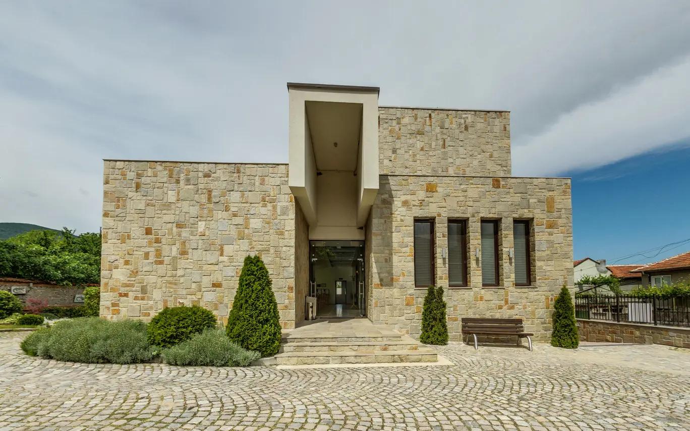 Villa Yustina Winery