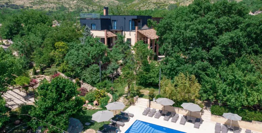 Giuaani - en vingård i hjärtat av Kakheti