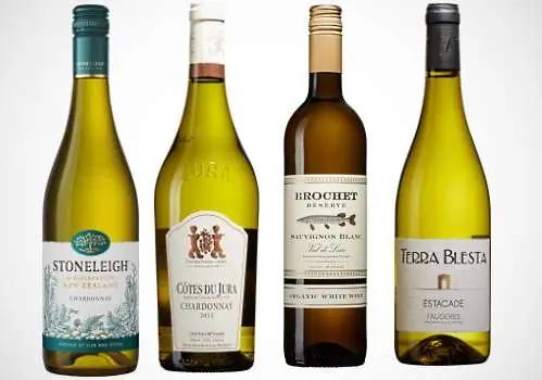 Vita påskviner - nästa 4 flaskor bild 2