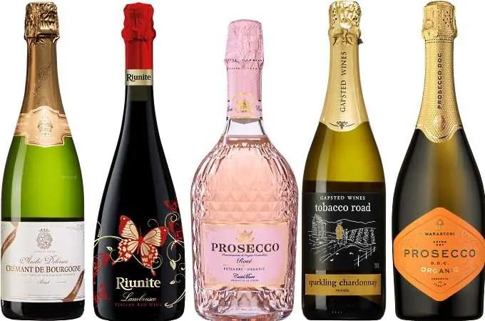 vintips till midsommar mousserande viner