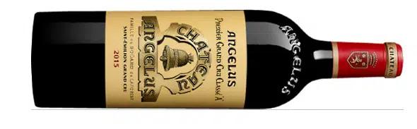 James Bond Bordeaux vinet Angelus