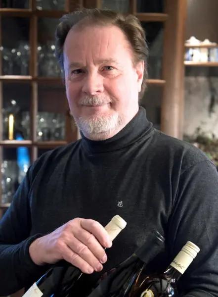 aromer och smaker i vin - rudolf sillen