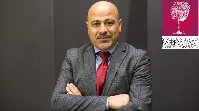 Barbera d'Asti - president of concortio