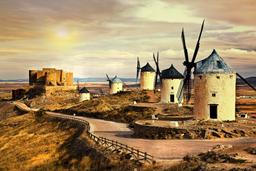 Castilla-La Mancha – Din insider guide till en av de bästa vinregionerna i Spanien