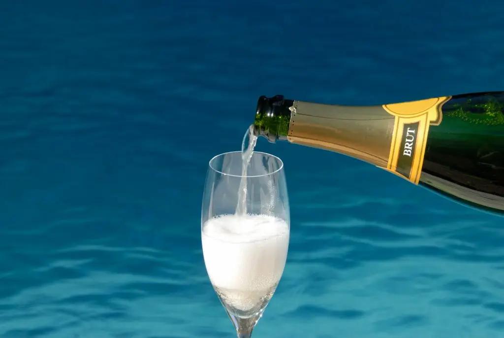 vad betyder champagne brut