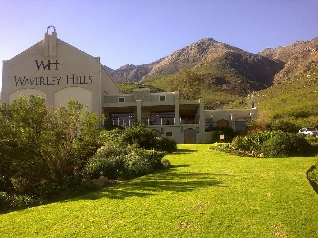 Coastal Regions fantastiska viner i Sydafrika!