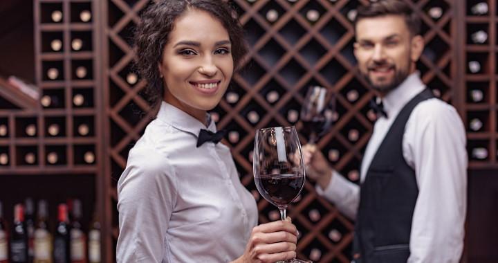 Vet du hur man proffsigt betygsätter vin?