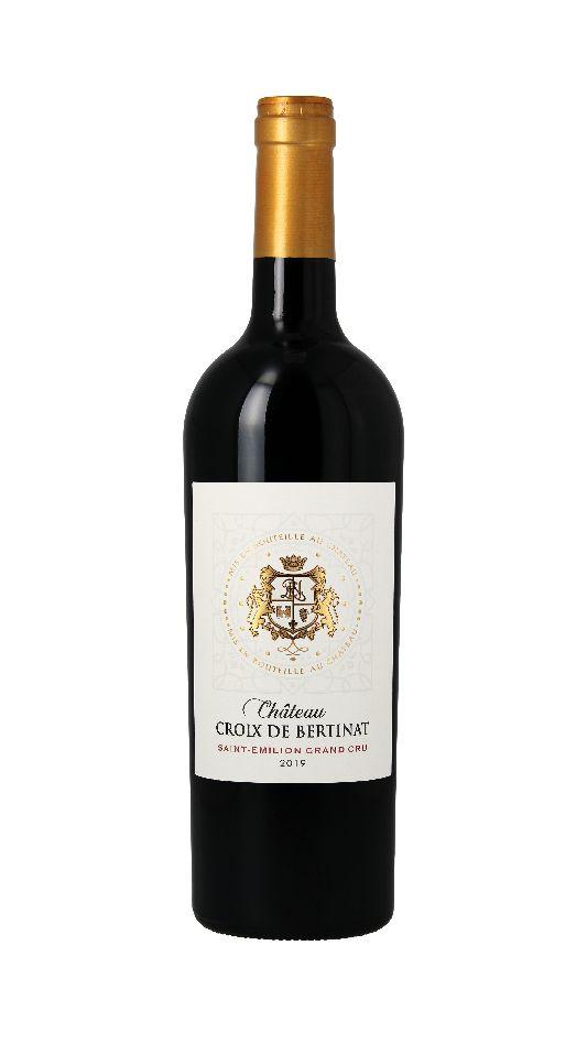 Château Croix de Bertinat Saint Emilion Grand Cru - Vinjournalen.se Château Croix de Bertinat Saint Emilion Grand Cru från www.vinjournalen.se