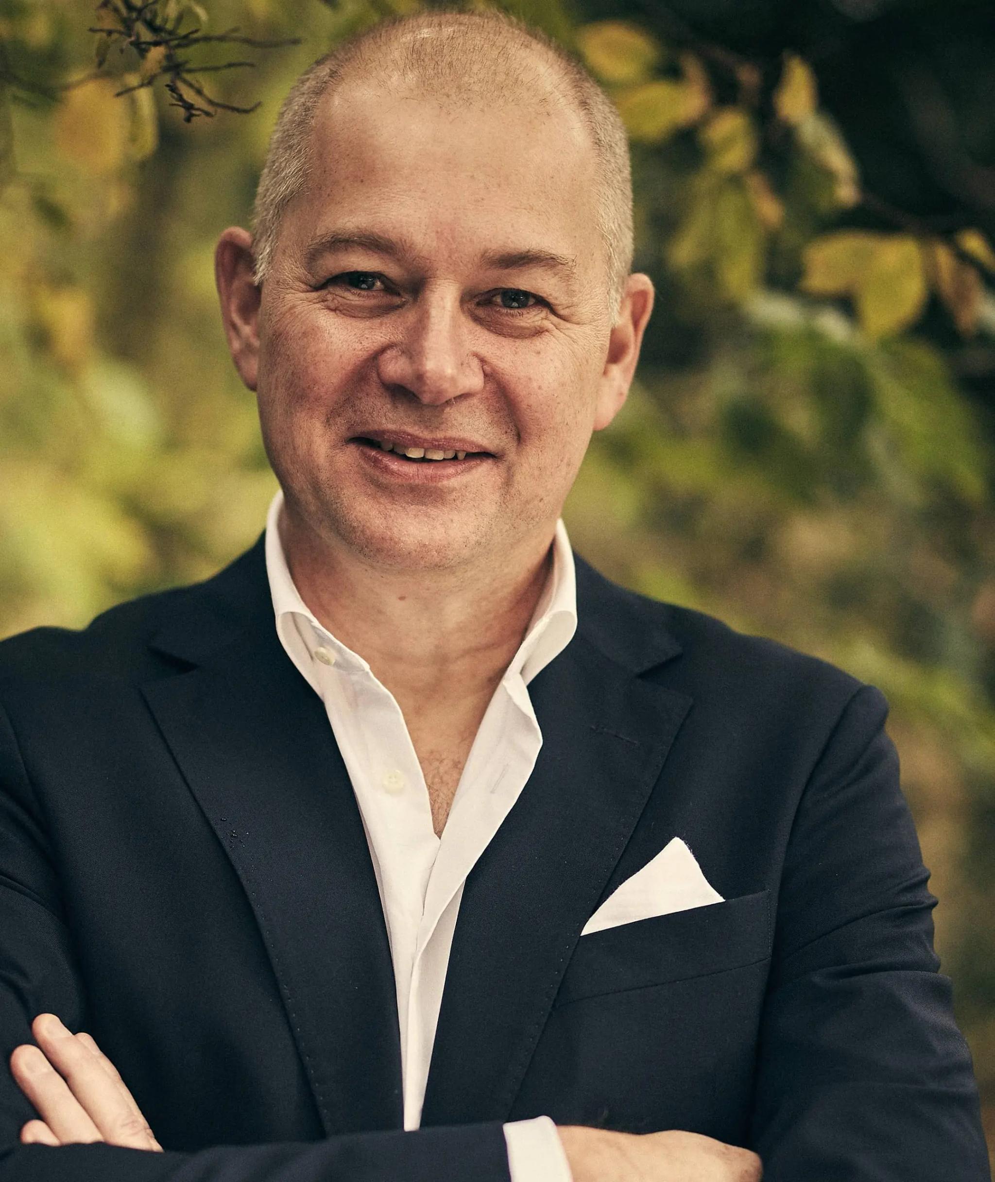 de glöma druvorna - Fredrik Åkerman