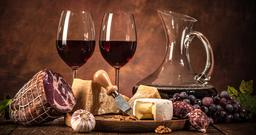 Jo, Sangiovese är en matdruva!