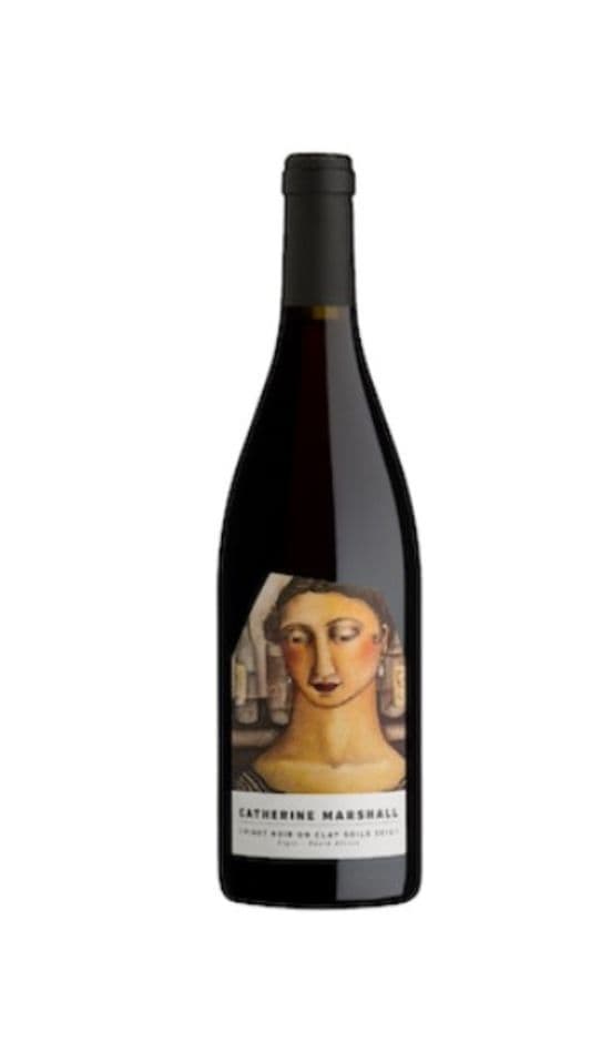 Catherine Marshall Pinot Noir on Clay Soils - Vinjournalen.se Catherine Marshall Pinot Noir on Clay Soils från www.vinjournalen.se