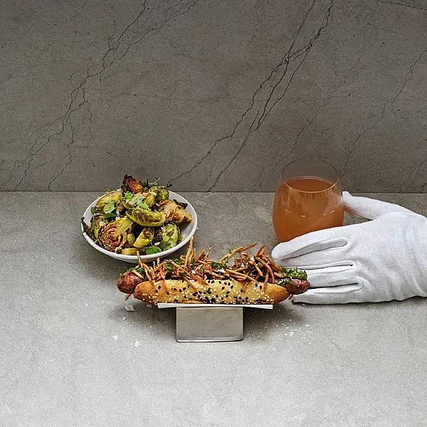 Gastronomiska huvudstadsåret - varmkor fråp 1897