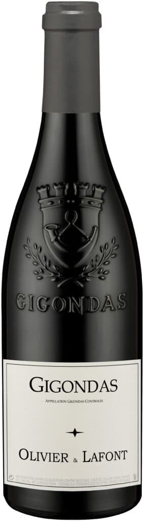 Olivier & Lafont Gigondas Rouge - Vinjournalen.se Olivier & Lafont Gigondas Rouge från www.vinjournalen.se