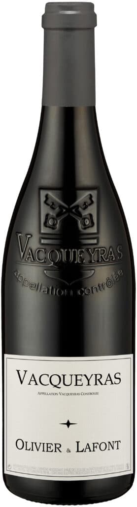 Olivier & Lafont Vacqueyras Rouge - Vinjournalen.se Olivier & Lafont Vacqueyras Rouge från www.vinjournalen.se