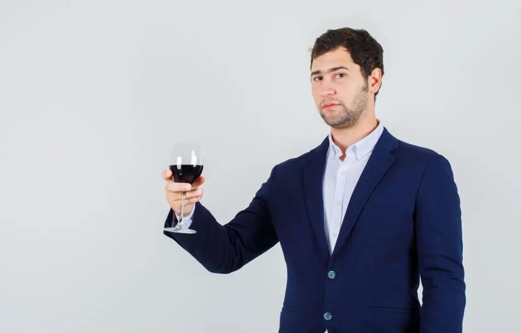 expert sätt att bedöma ett vin