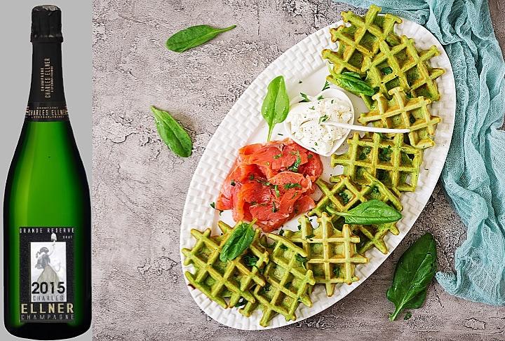 Våfflor och Vintage-Champagne! Våfflor och Vintage-Champagne!