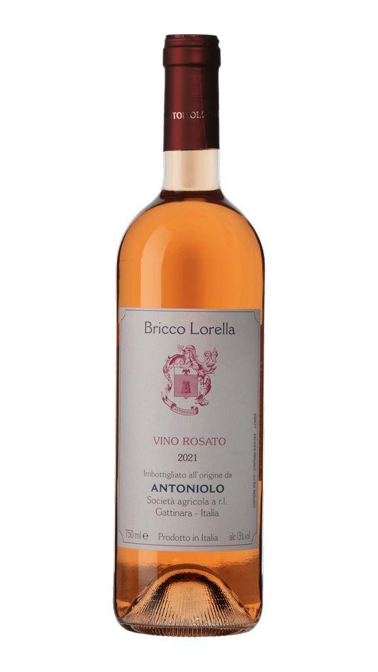 Antoniolo Rosato Bricco Lorella 2021 - Vinjournalen.se Antoniolo Rosato Bricco Lorella 2021 från www.vinjournalen.se