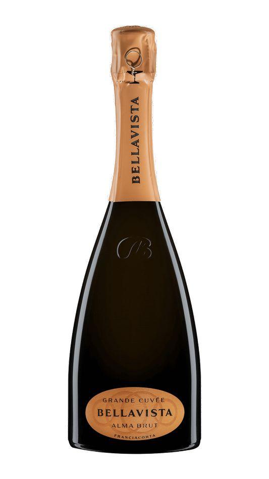 Bellavista Cuvee Brut Magnum - Vinjournalen.se Bellavista Cuvee Brut Magnum från www.vinjournalen.se