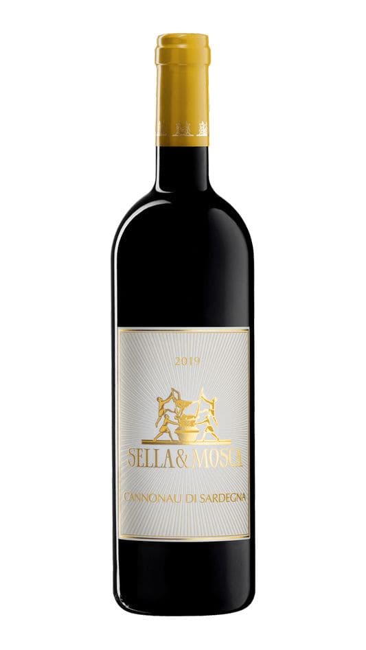 Cannonau di Sardegna Sella & MOsca - Vinjournalen.se Cannonau di Sardegna Sella & MOsca från www.vinjournalen.se