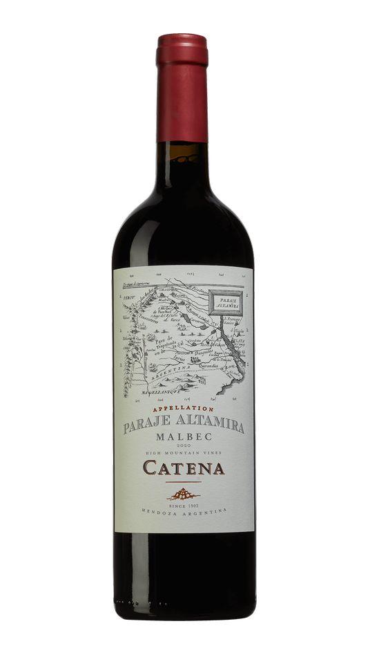 Catena Paraje Altamira Malbec 2020 - Vinjournalen.se Catena Paraje Altamira Malbec 2020 från www.vinjournalen.se