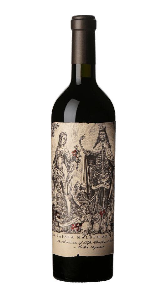 Catena Zapata Malbec Argentino 2020 - Vinjournalen.se Catena Zapata Malbec Argentino 2020 från www.vinjournalen.se