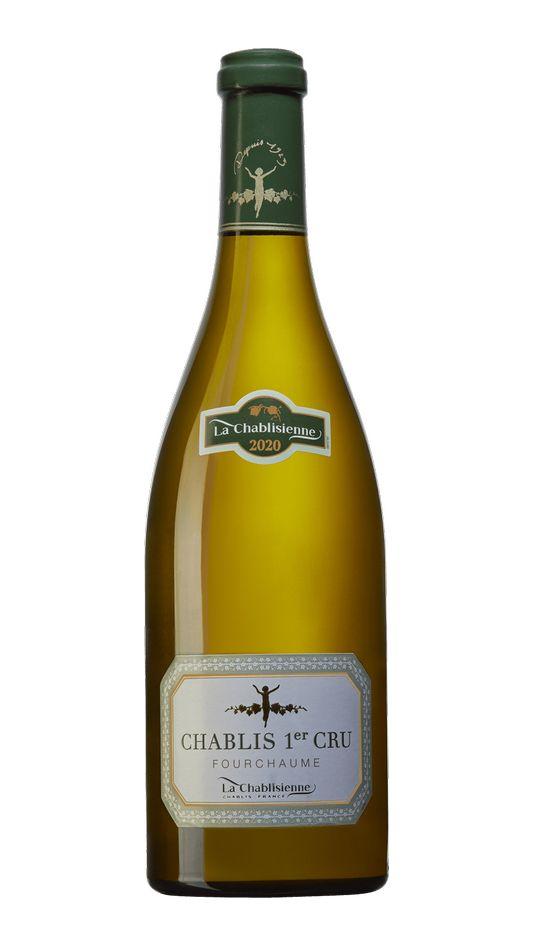 Chablis Premier Cru Fourchaume - Vinjournalen.se Chablis Premier Cru Fourchaume från www.vinjournalen.se