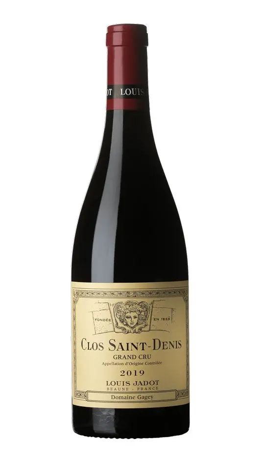 Clos Saint-Denis Grand Cru Louis Jadot – Domaine Gagey - Vinjournalen.se Clos Saint-Denis Grand Cru Louis Jadot – Domaine Gagey från www.vinjournalen.se