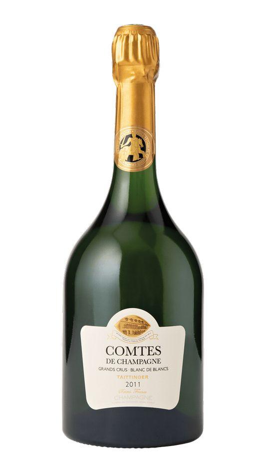 Comtes de Champagne Blanc de Blancs - Vinjournalen.se Comtes de Champagne Blanc de Blancs från www.vinjournalen.se