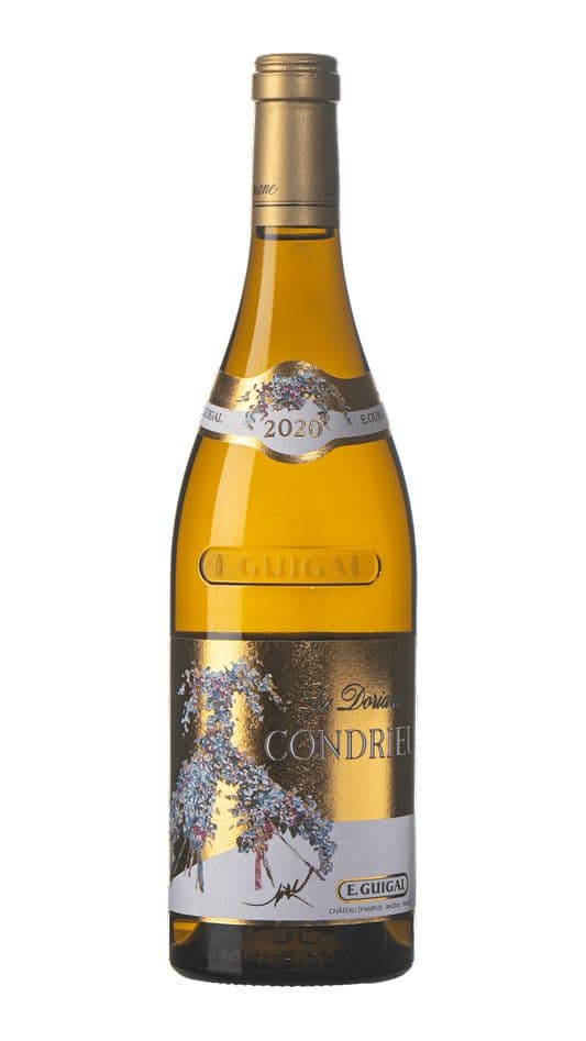 Condrieu la Doriane E Guigal 2020 - Vinjournalen.se Condrieu la Doriane E Guigal 2020 från www.vinjournalen.se
