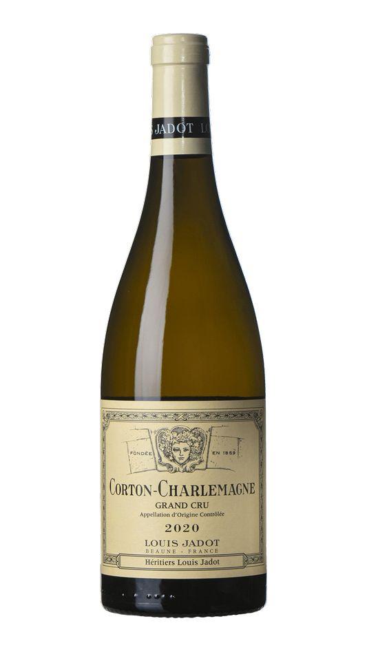 Corton-Charlemagne Grand Cru - Vinjournalen.se Corton-Charlemagne Grand Cru från www.vinjournalen.se