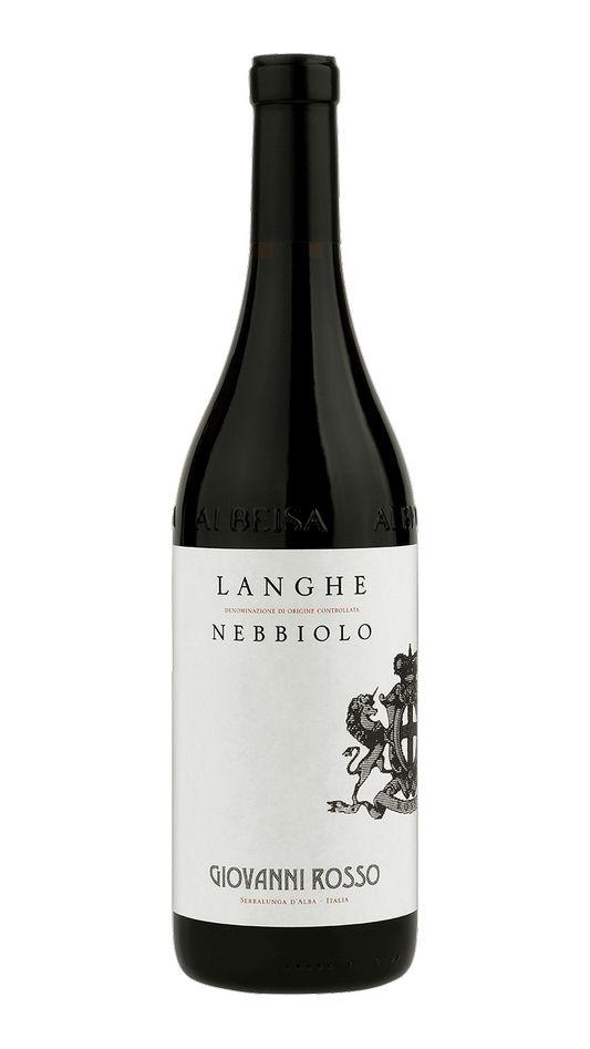 Giovanni Rosso Langhe Nebbiolo - Vinjournalen.se Giovanni Rosso Langhe Nebbiolo från www.vinjournalen.se