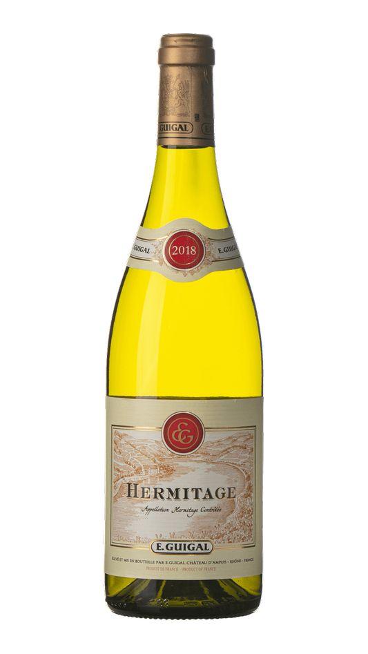 Hermitage Blanc E. Guigal 2018 - Vinjournalen.se Hermitage Blanc E. Guigal 2018 från www.vinjournalen.se