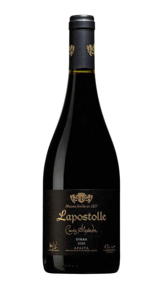 Lapostolle Cuvee Alexandre Syrah Lapostolle Cuvee Alexandre Syrah